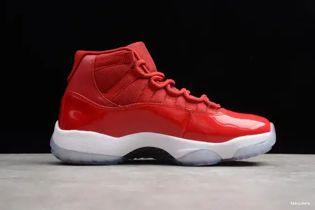 Rep TBK 378037-623 11 Air RetroGym Jordan Red 0522